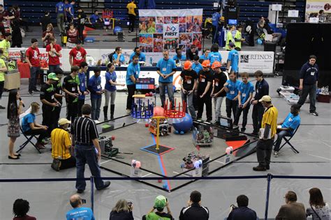 ftc robotics competition